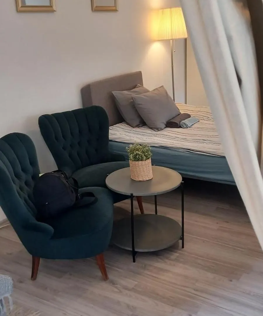 Virag Apartment 布达佩斯 0*,  匈牙利