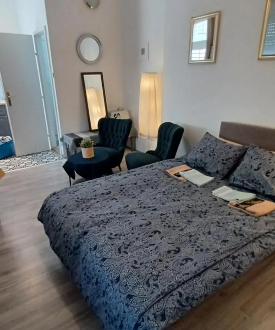 Virag Apartment 布达佩斯