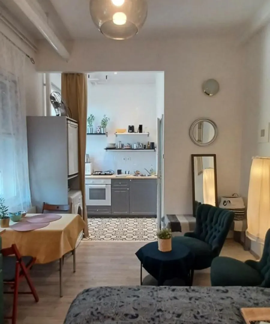 Virag Apartment 布达佩斯 匈牙利