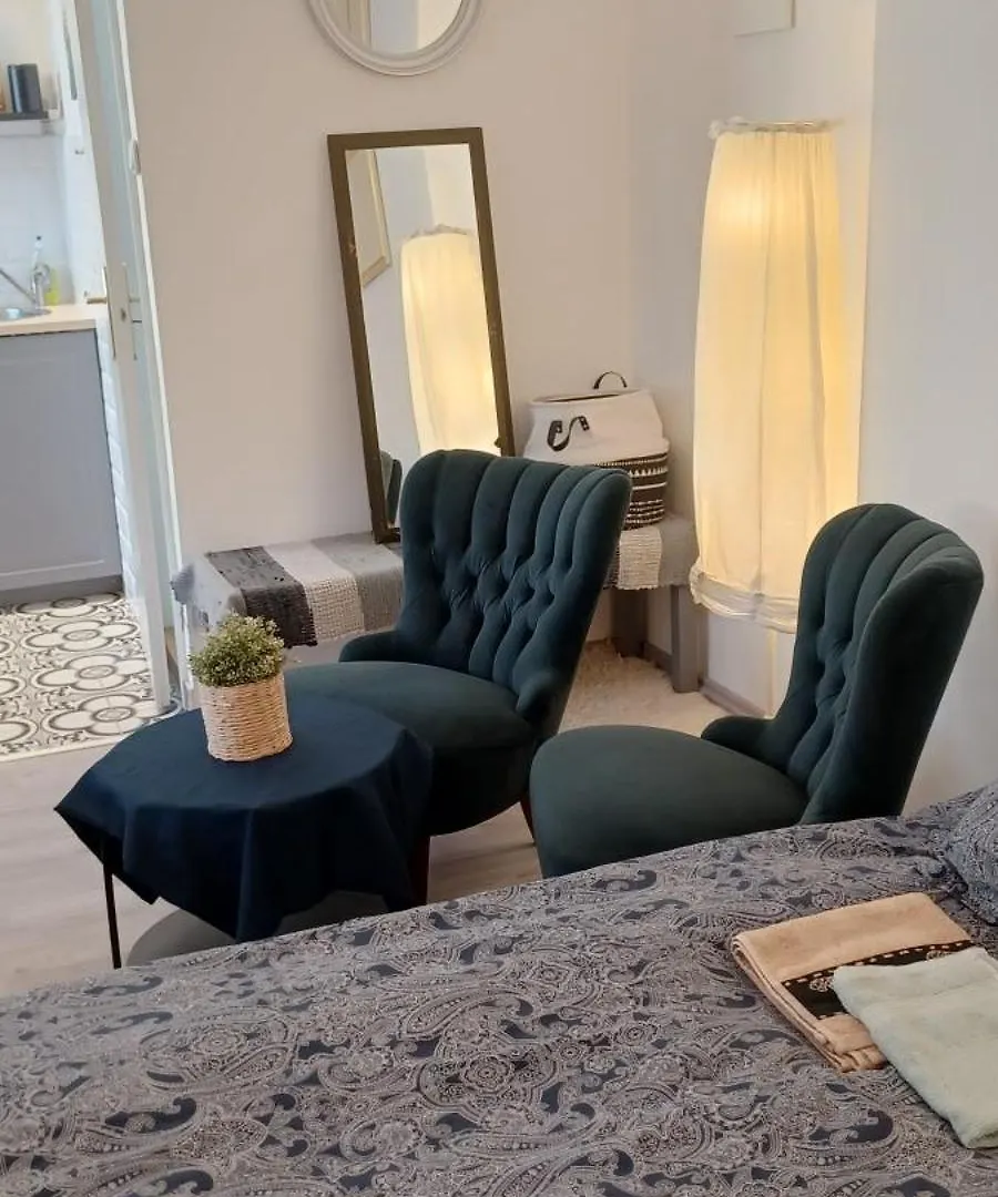 Virag Apartment 布达佩斯