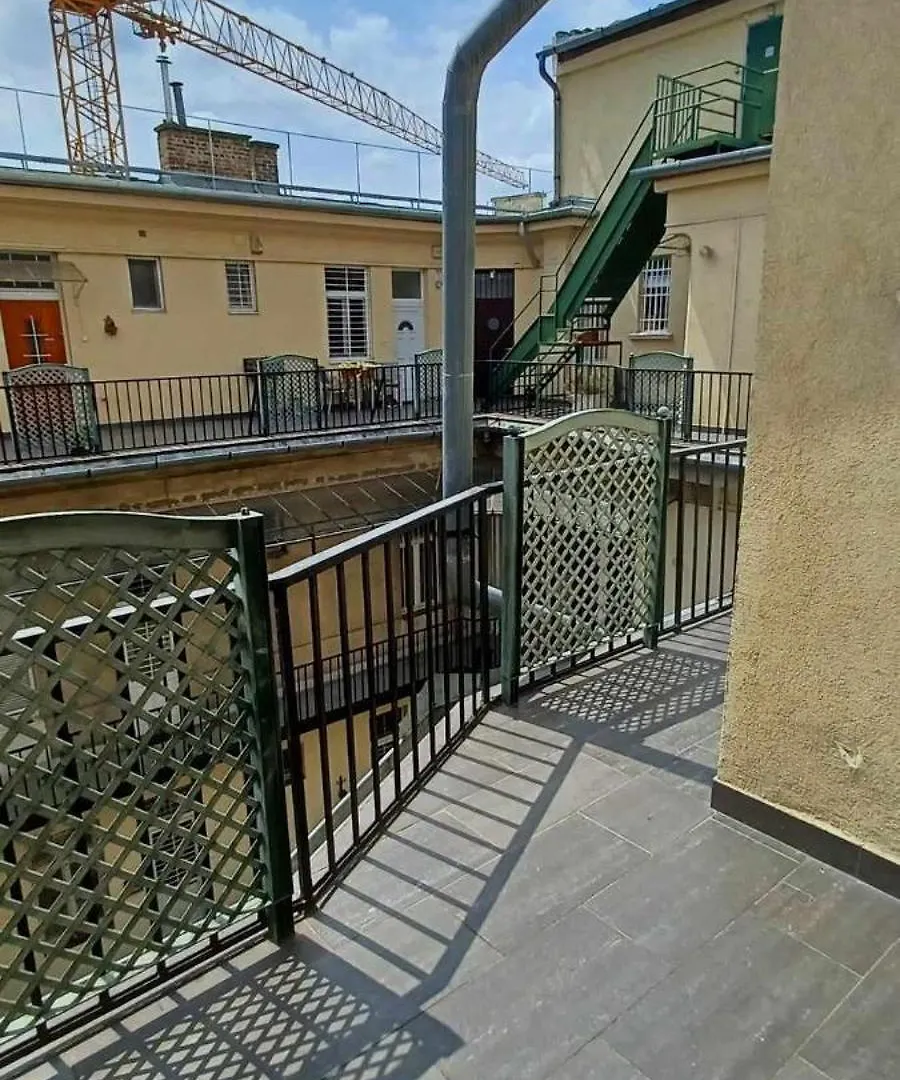 Virag Apartment 布达佩斯
