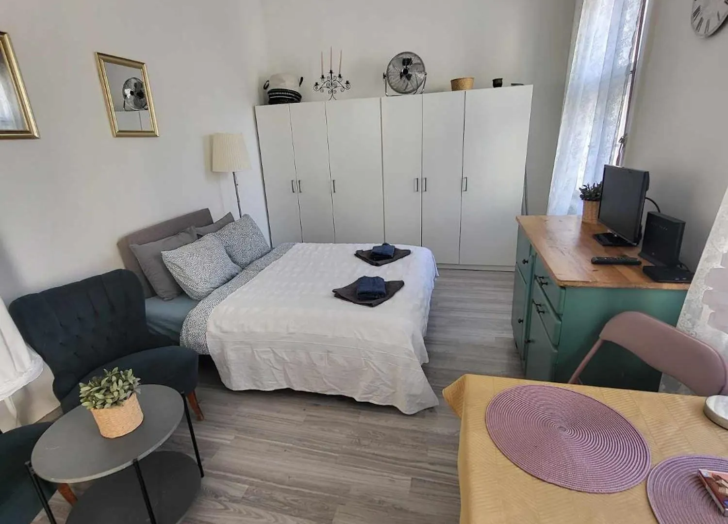 Virag Apartment 布达佩斯 匈牙利