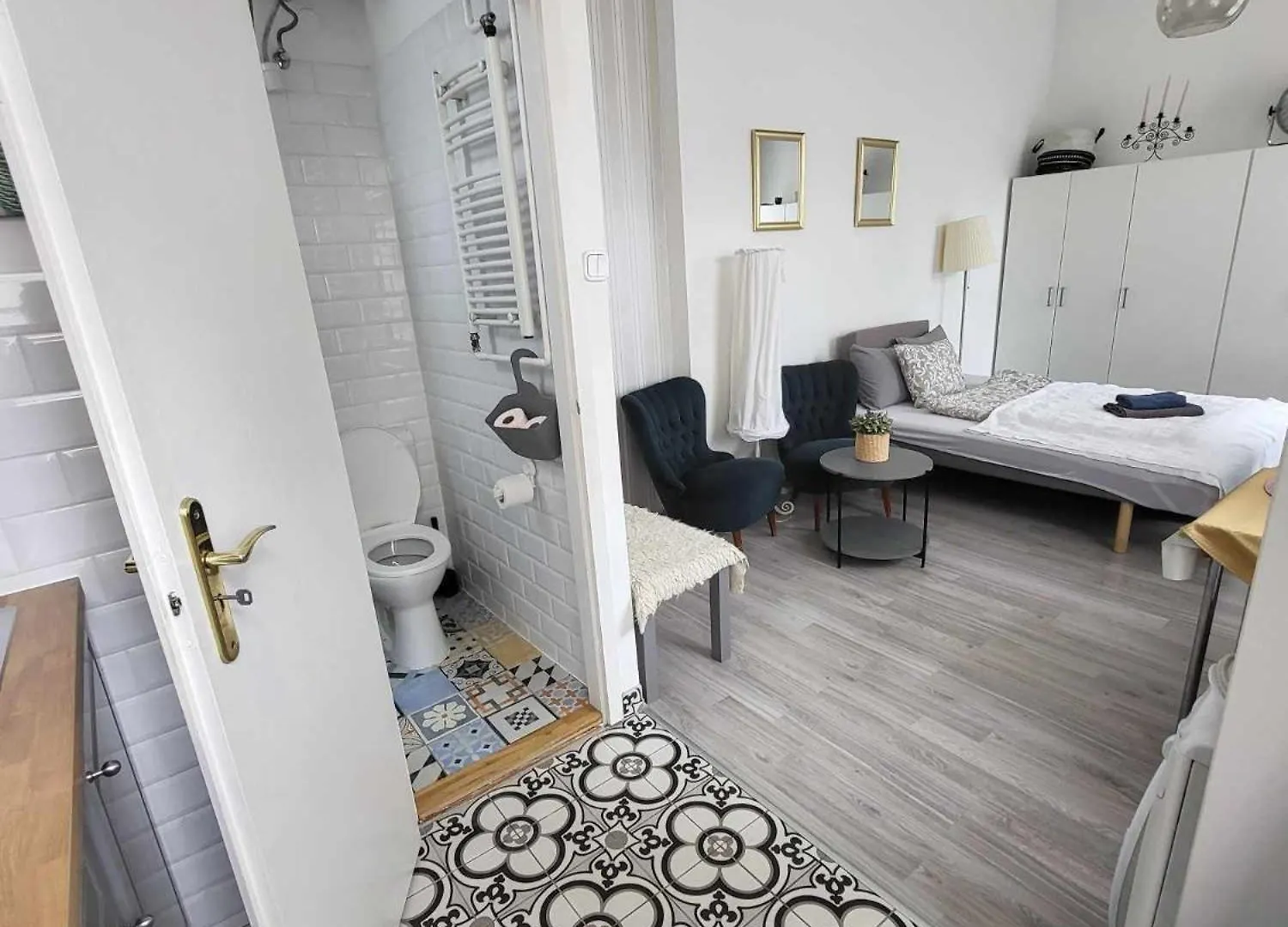 Virag Apartment 布达佩斯